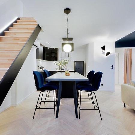 Ferienwohnung Le Splendide De Poincare Nancy Exterior foto