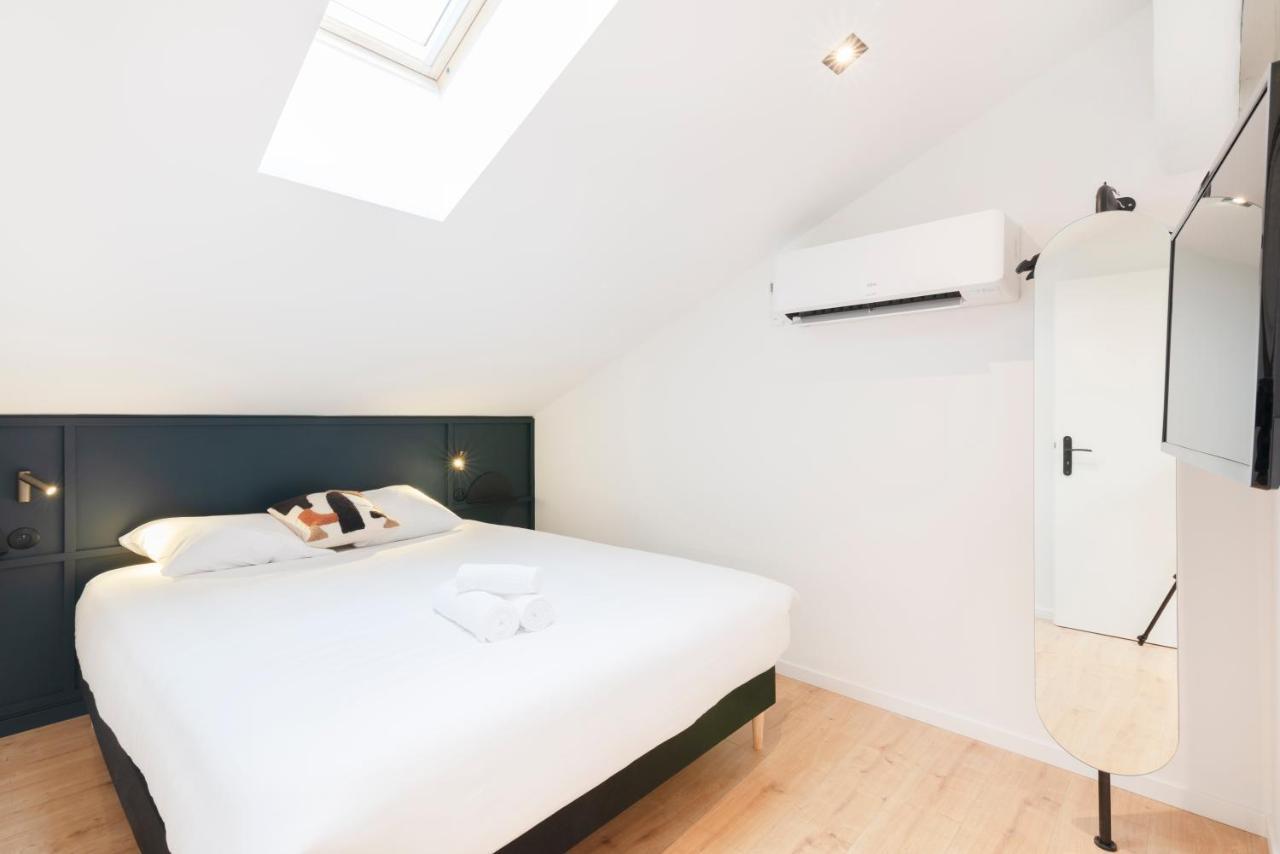 Ferienwohnung Le Splendide De Poincare Nancy Exterior foto