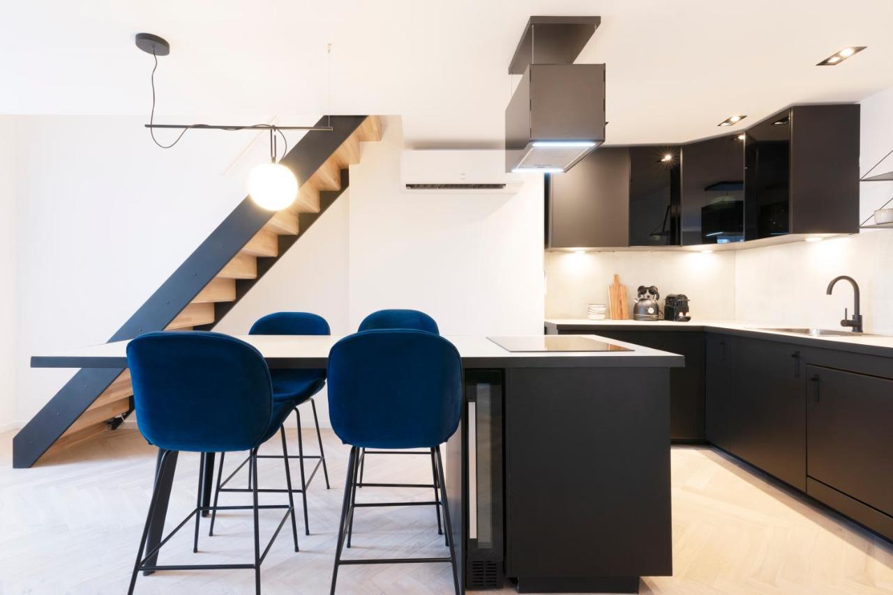 Ferienwohnung Le Splendide De Poincare Nancy Exterior foto