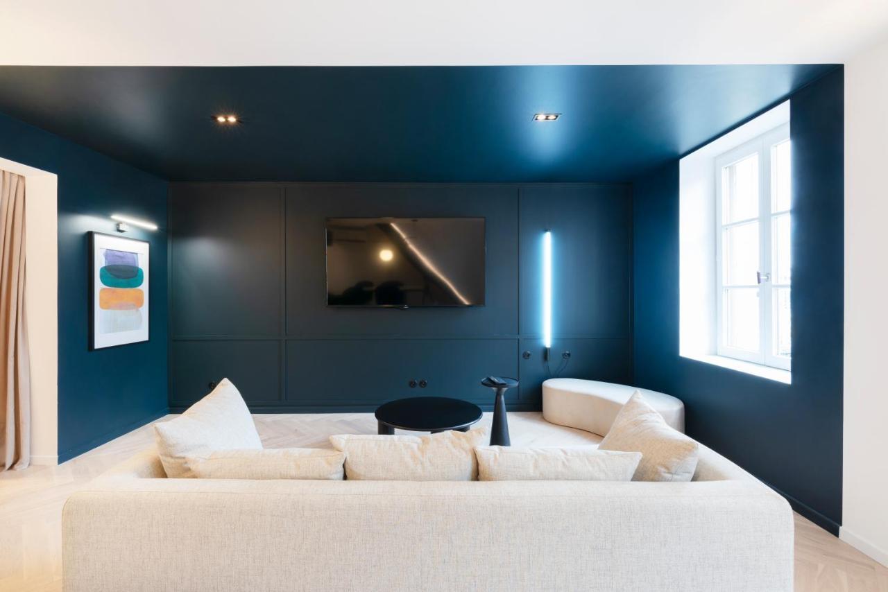Ferienwohnung Le Splendide De Poincare Nancy Exterior foto