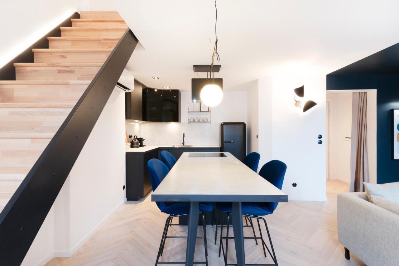 Ferienwohnung Le Splendide De Poincare Nancy Exterior foto