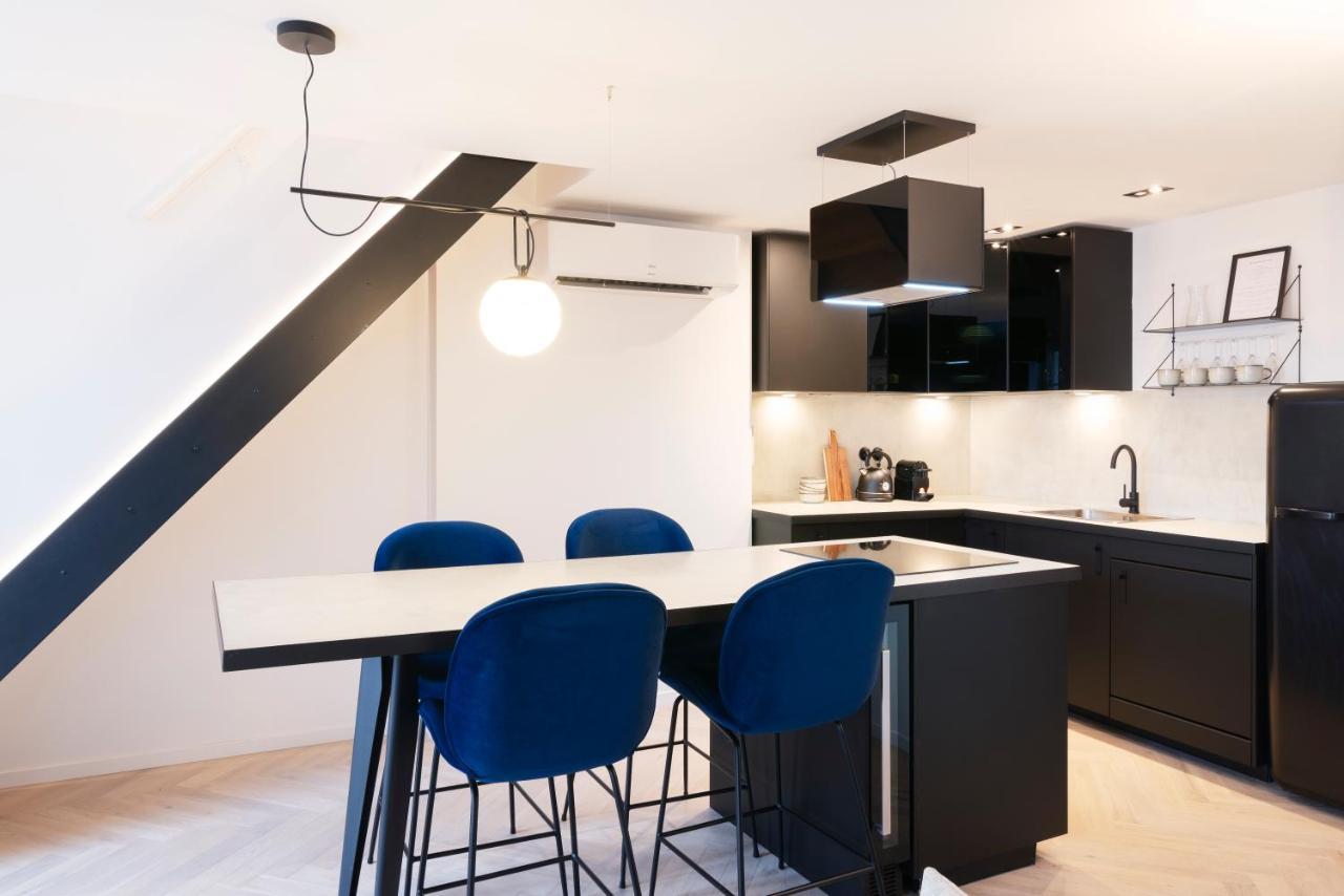 Ferienwohnung Le Splendide De Poincare Nancy Exterior foto