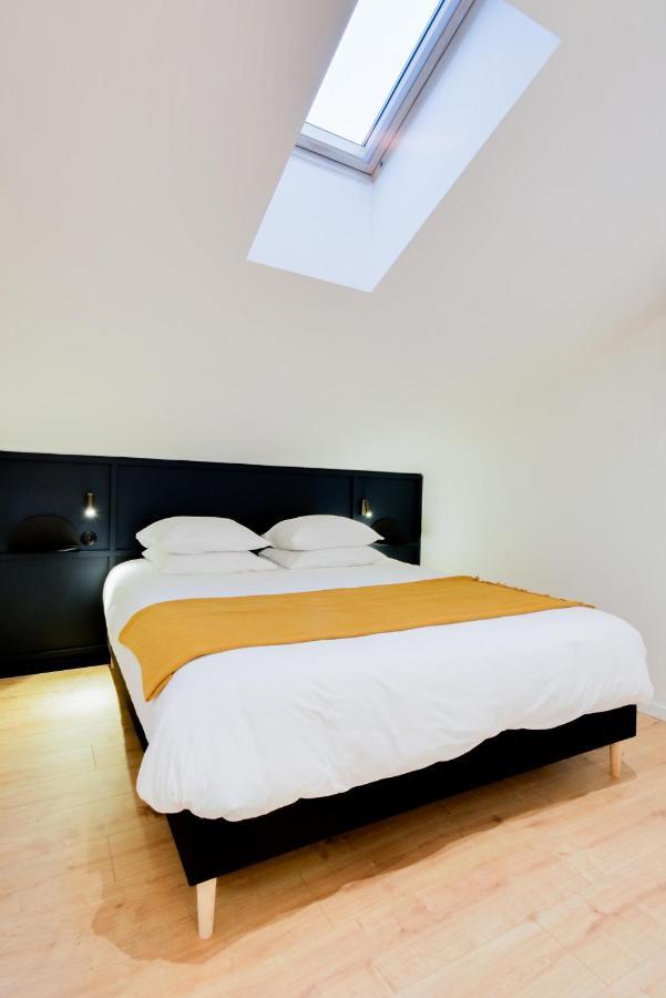 Ferienwohnung Le Splendide De Poincare Nancy Exterior foto