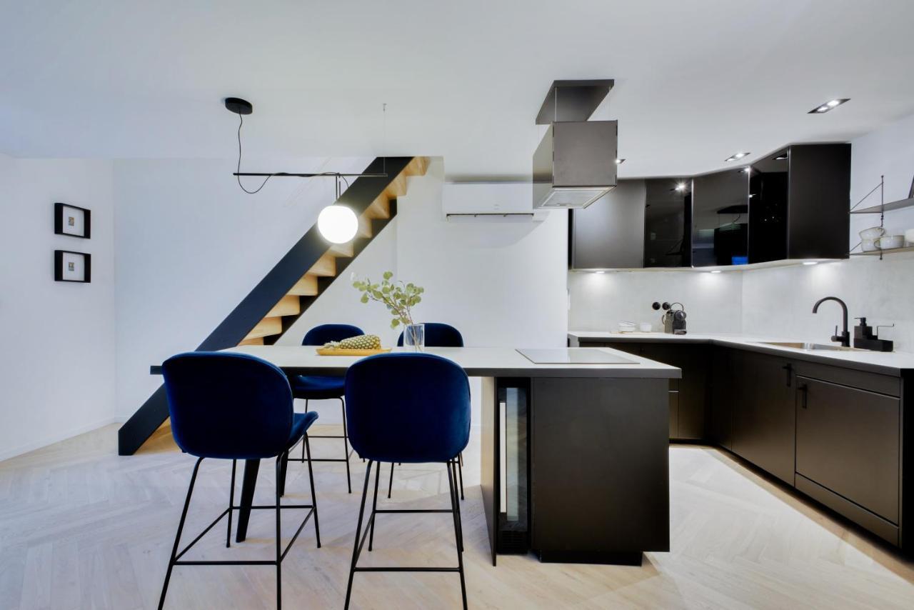 Ferienwohnung Le Splendide De Poincare Nancy Exterior foto