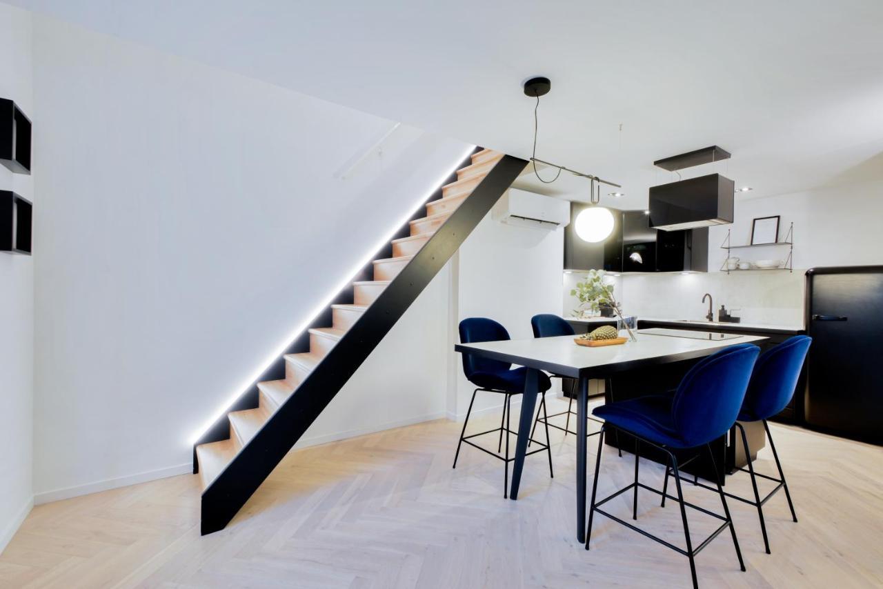Ferienwohnung Le Splendide De Poincare Nancy Exterior foto